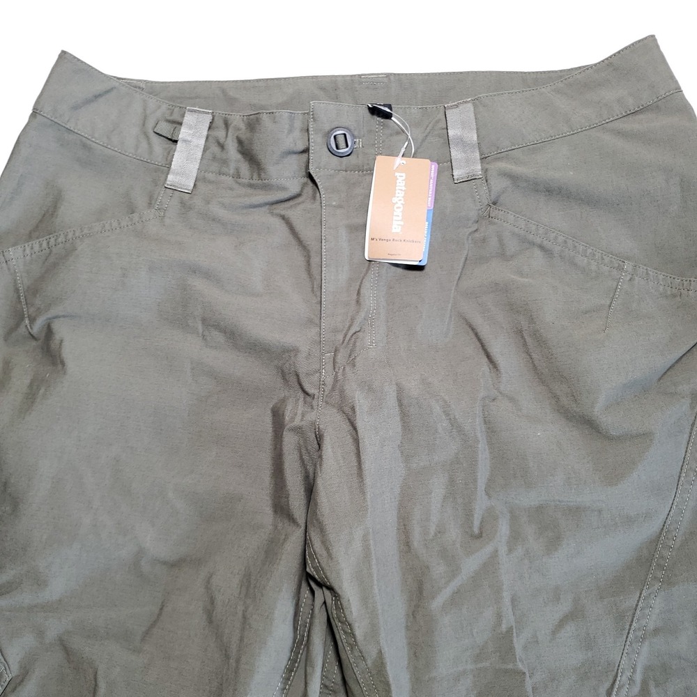 Patagonia Men's Olive Cargo Pants
